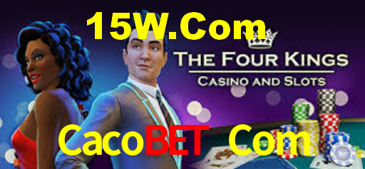 Cacobet Com: Seu Cassino Premiado com Pagamentos Rápidos