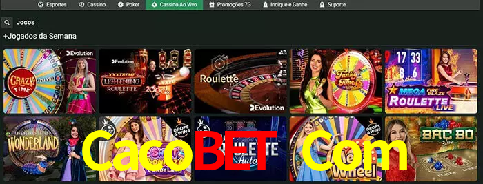 Cacobet Com bet