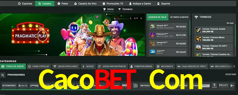 cassino Cacobet Com
