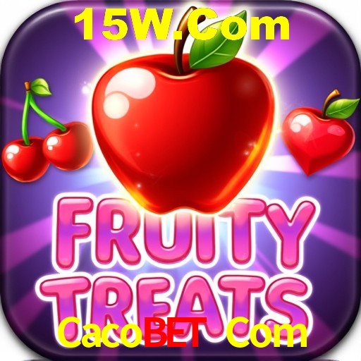 Interface do App Cacobet Com