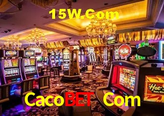 Tecnologia da Plataforma Cacobet Com