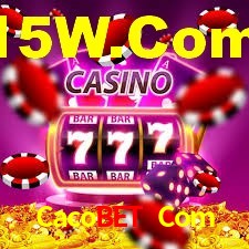 Explore as vantagens do Cacobet Com: serviço profissional e confiabilidade