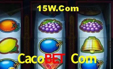 Casino Ao Vivo Cacobet Com