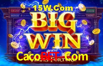 Benefícios da Conta Cacobet Com