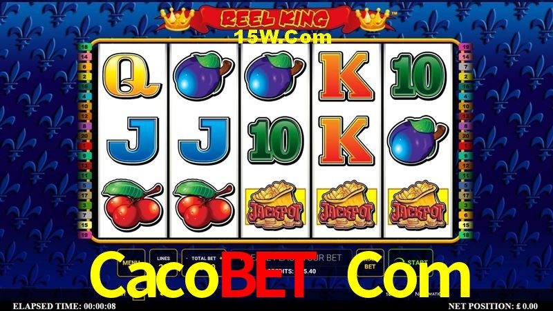 Slot Games Cacobet Com