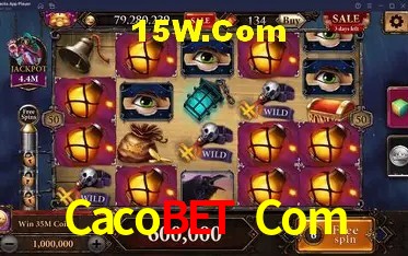 Login Seguro Cacobet Com